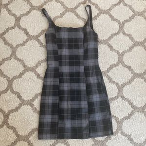 Black Bodycon H&M Dress